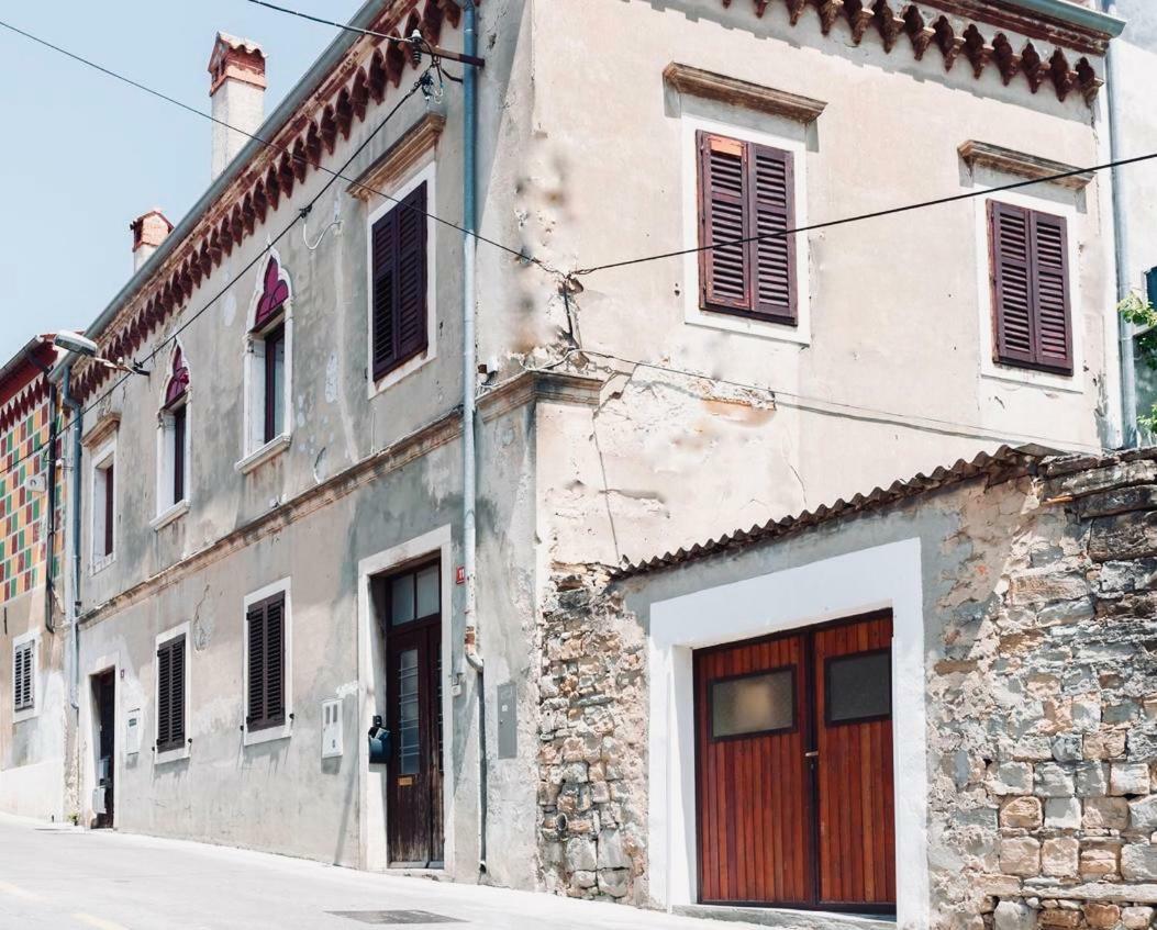 Apartamento Happy Casa Oldtown Boutique Koper Exterior foto